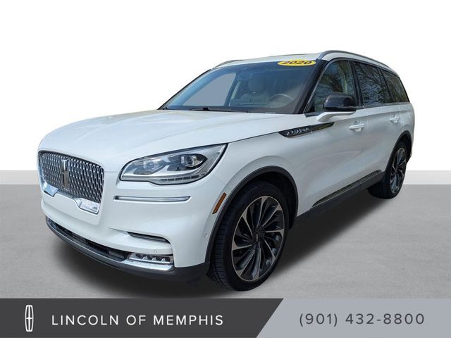 2020 LINCOLN Aviator