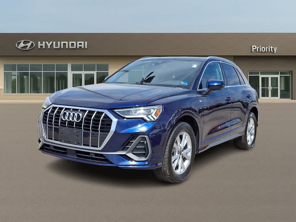 2021 AUDI Q3