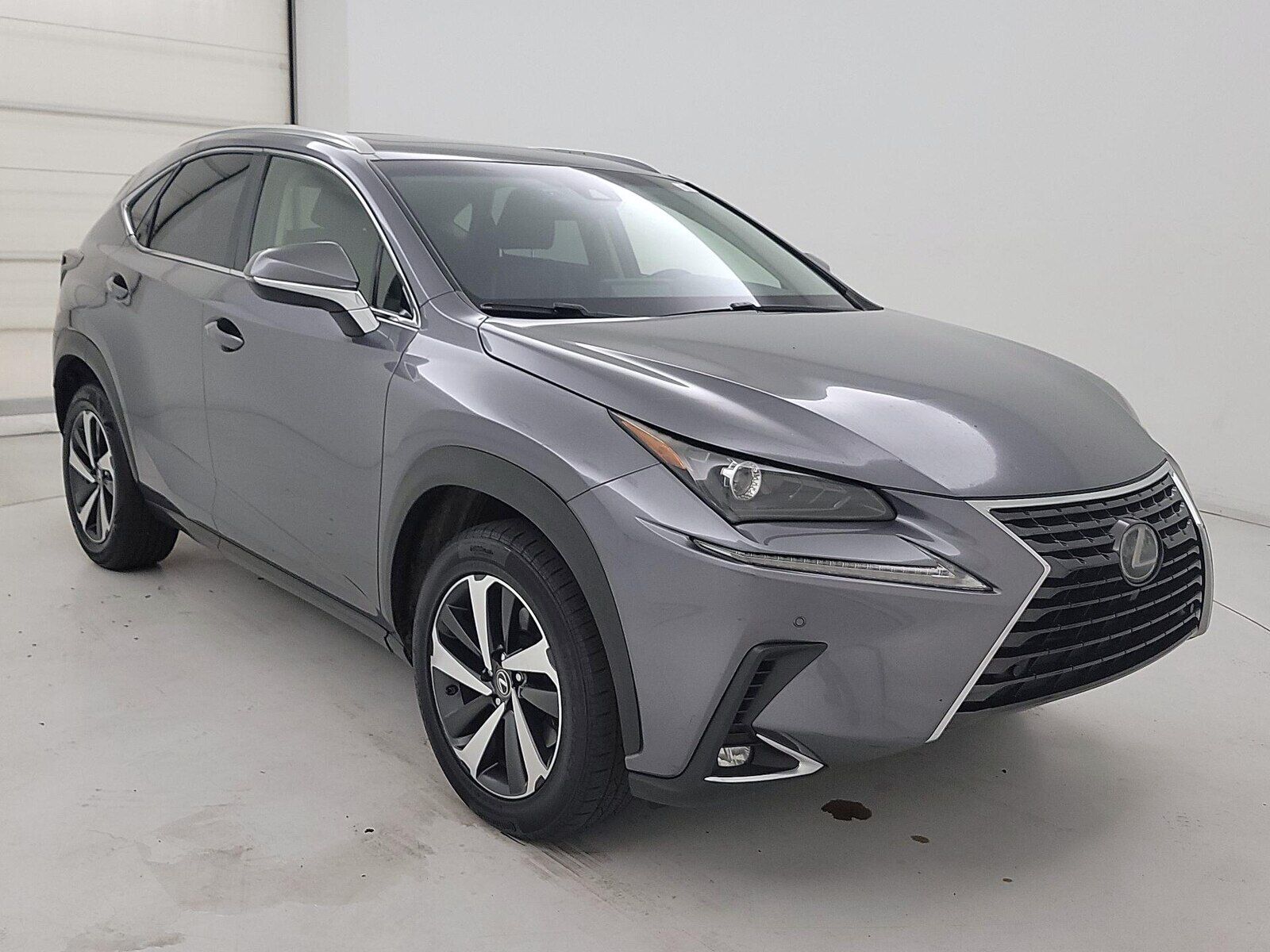 2018 LEXUS NX