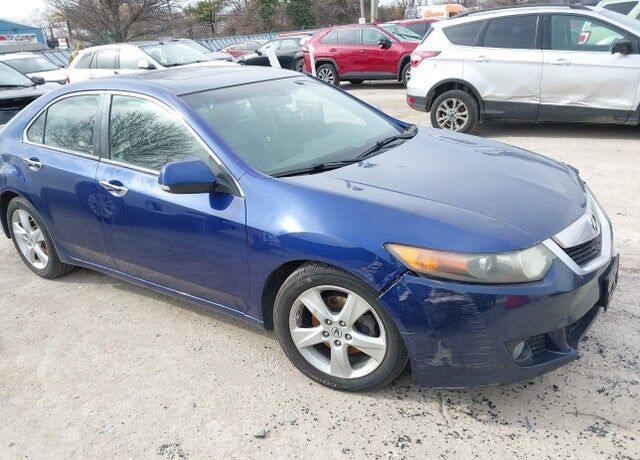 2010 ACURA TSX