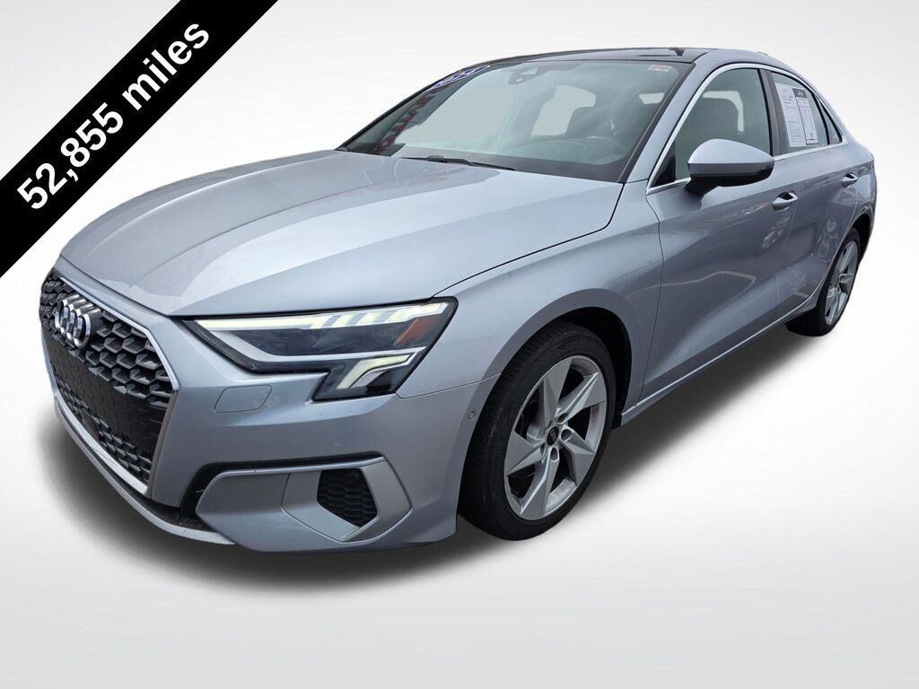 2024 Audi A3