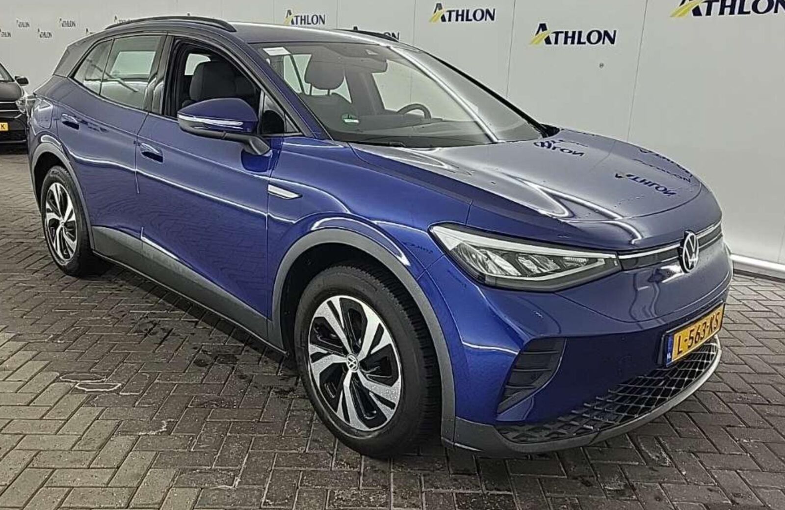 2021 VOLKSWAGEN ID.4