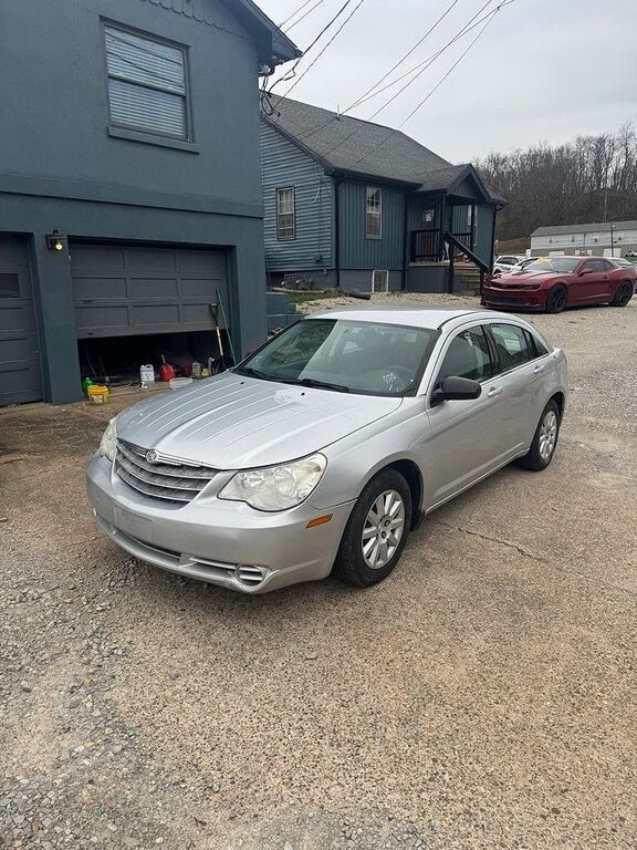 2008 CHRYSLER Sebring