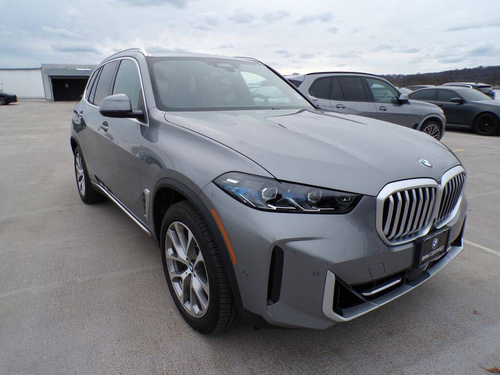2026 BMW X5