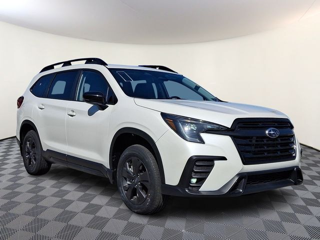 2026 SUBARU Ascent