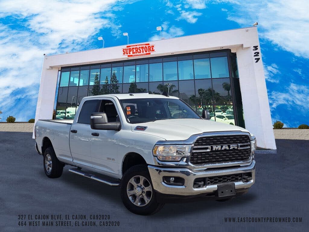 2024 RAM 2500