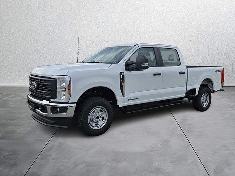2026 FORD F-250