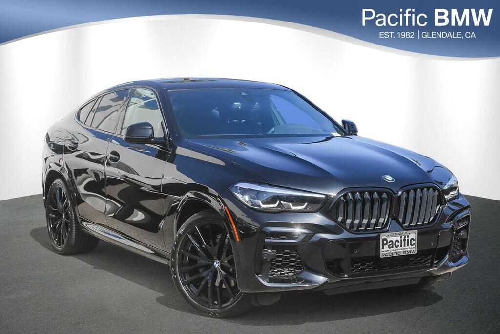 2023 BMW X6