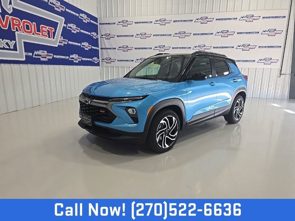 2026 CHEVROLET Trailblazer