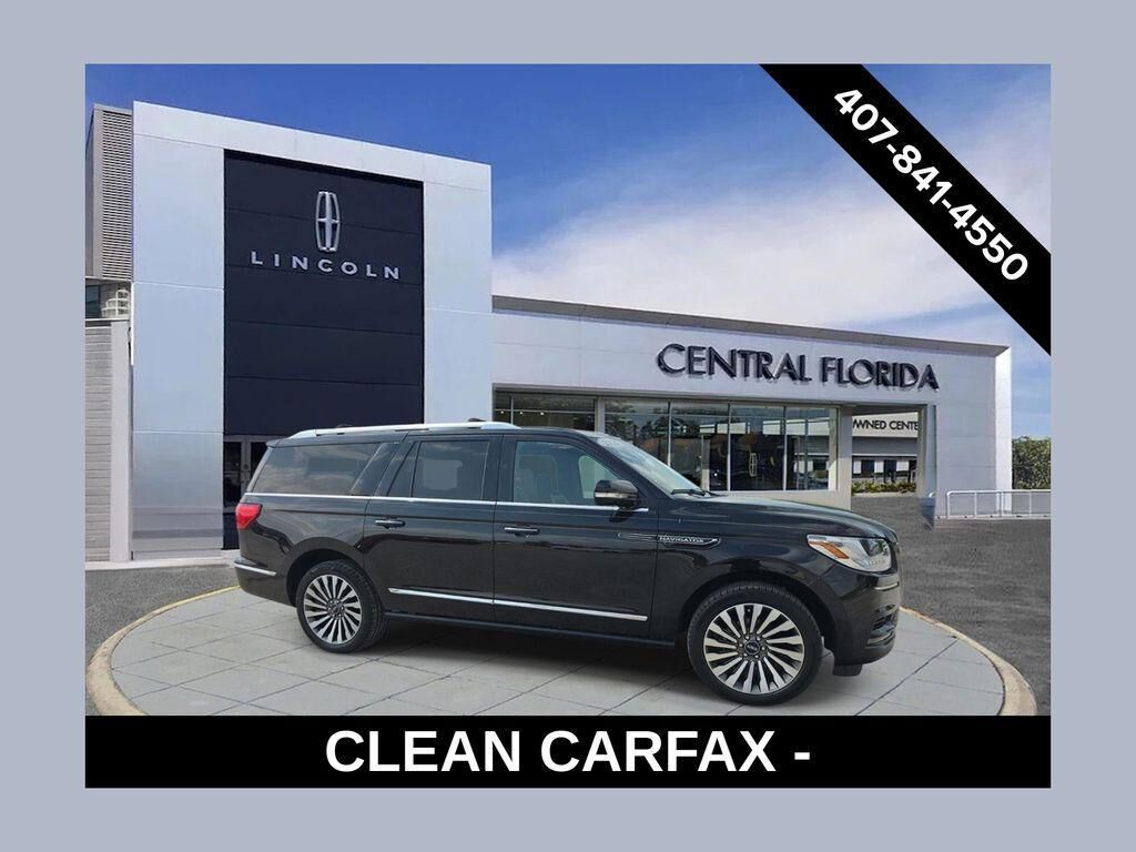 2021 LINCOLN Navigator L