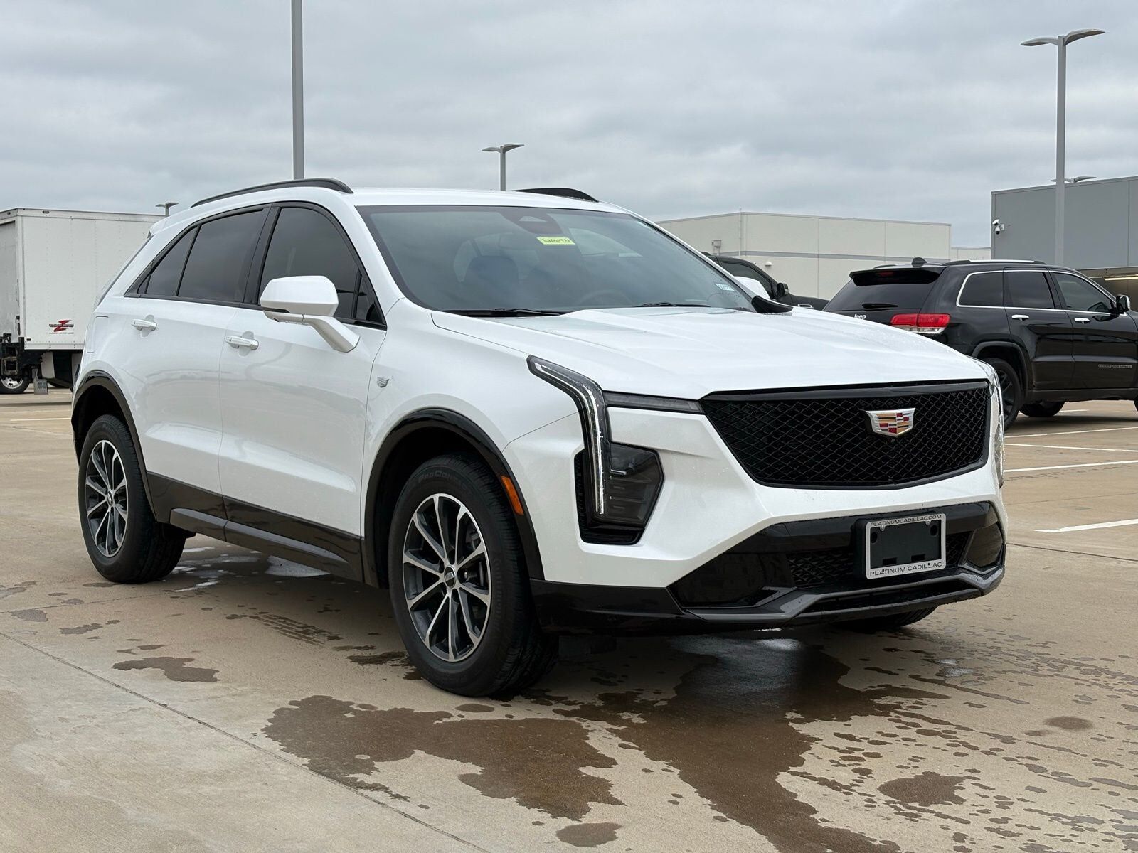 2025 CADILLAC XT4