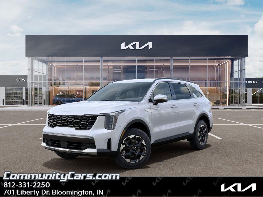 2026 KIA Sorento