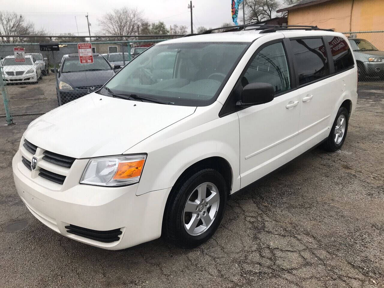 2010 DODGE Grand Caravan