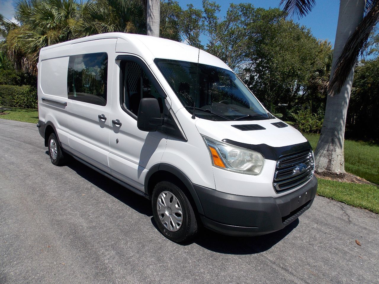 2015 FORD Transit