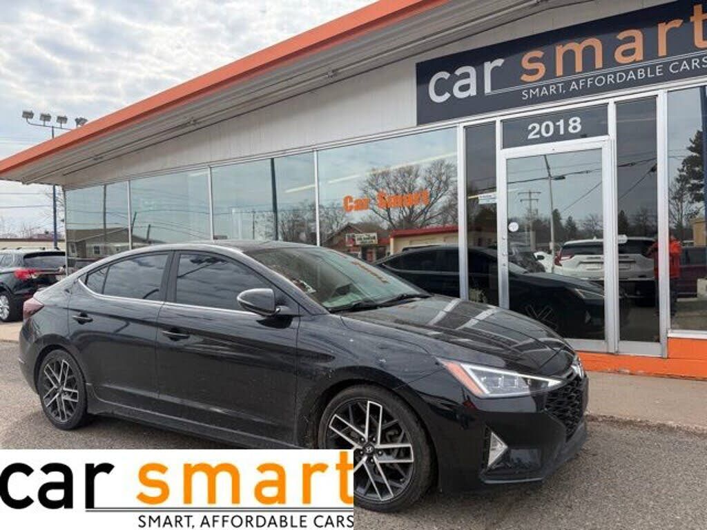 2019 HYUNDAI Elantra