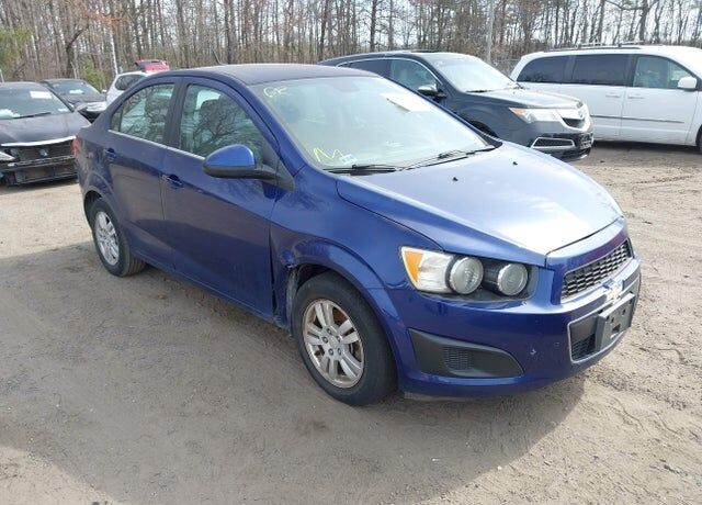 2013 CHEVROLET Sonic