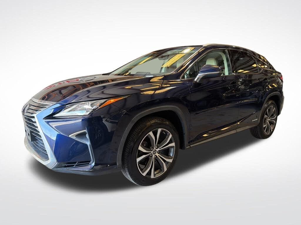 2019 LEXUS RX