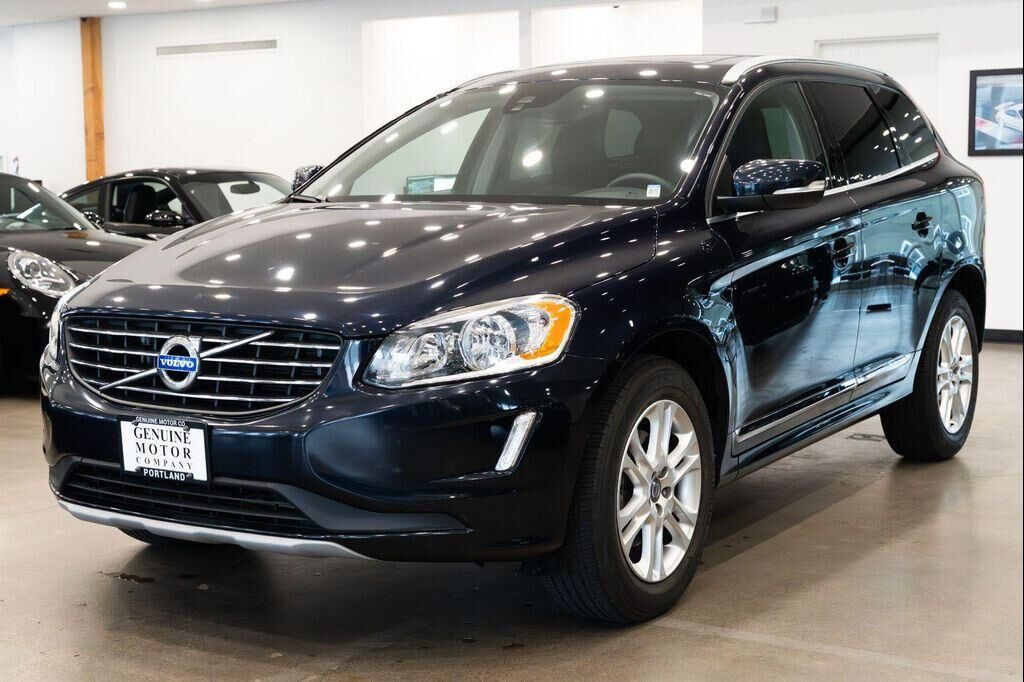 2016 VOLVO XC60