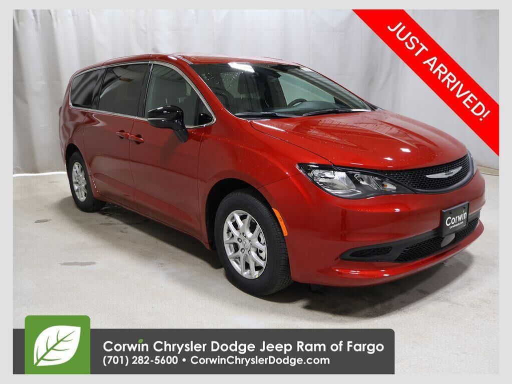 2026 CHRYSLER Voyager