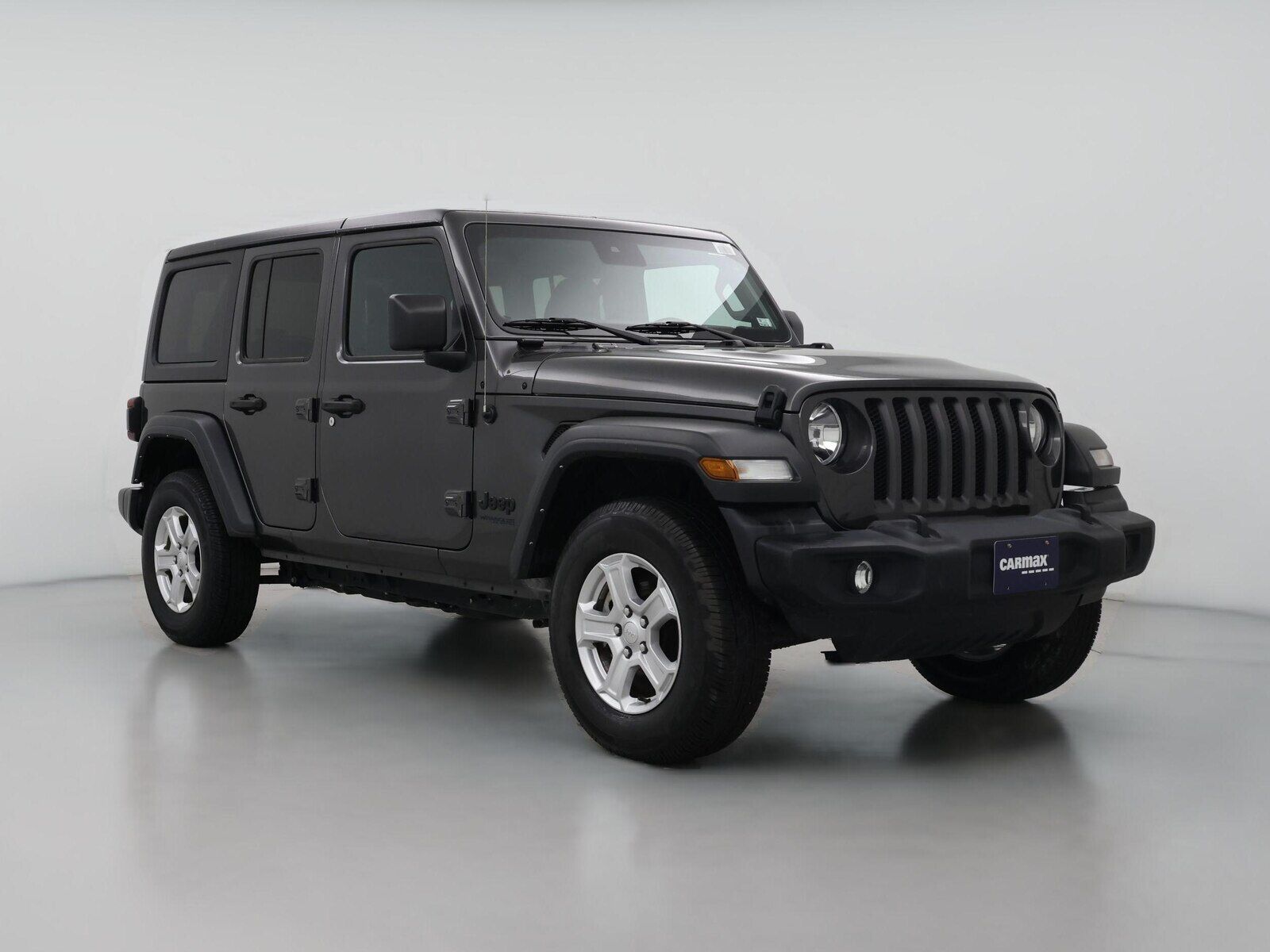 2022 JEEP Wrangler