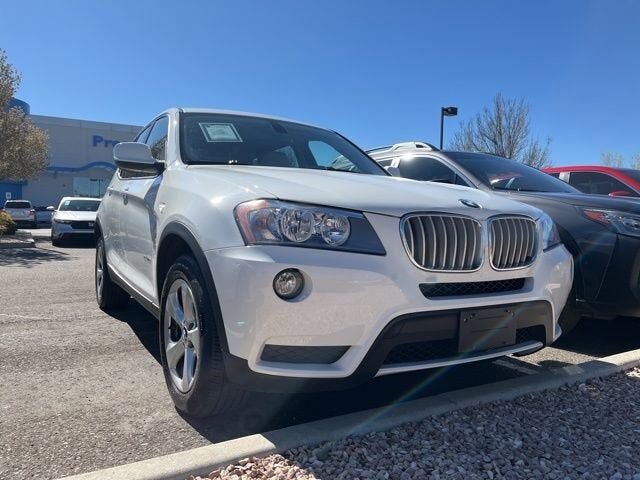 2011 BMW X3