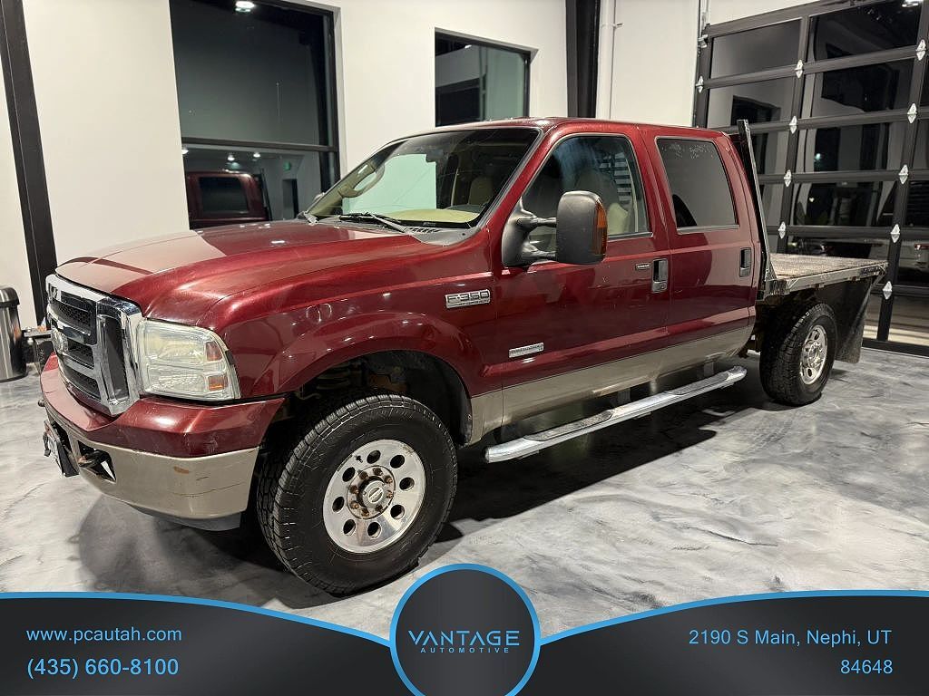 2005 FORD F-350