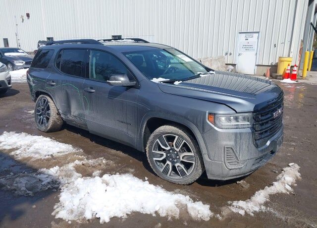 2021 GMC Acadia