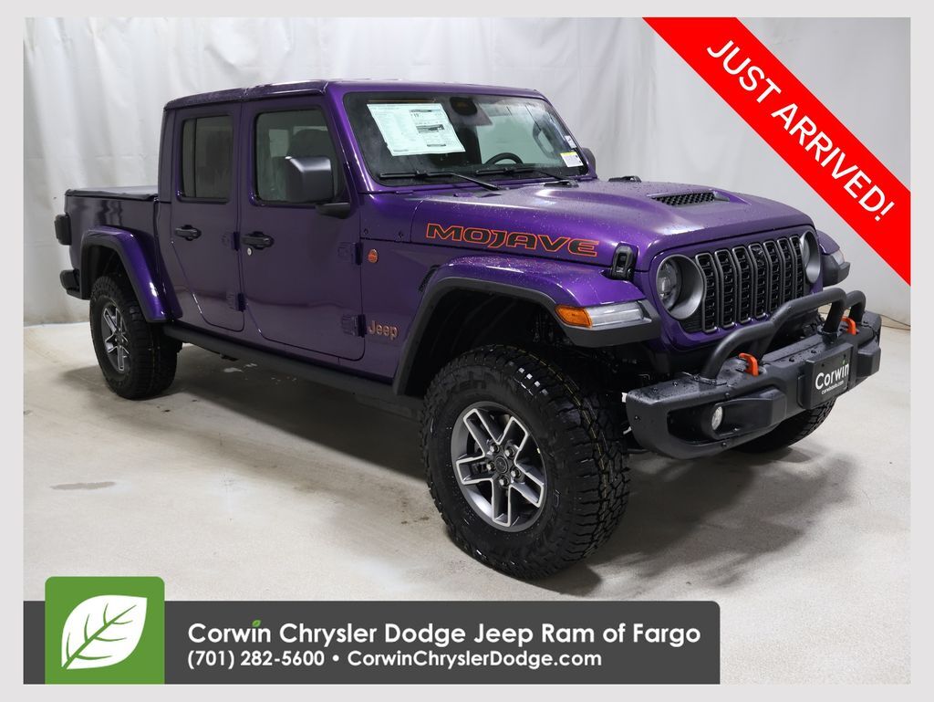 2026 JEEP Gladiator