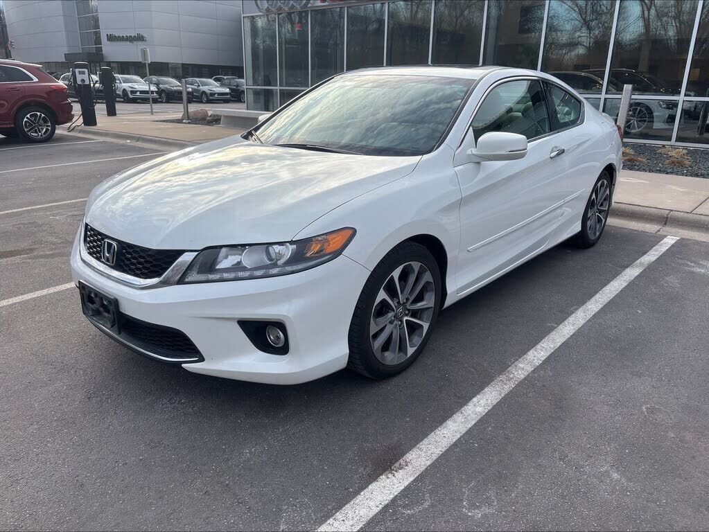2013 HONDA Accord