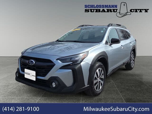 2025 SUBARU Outback