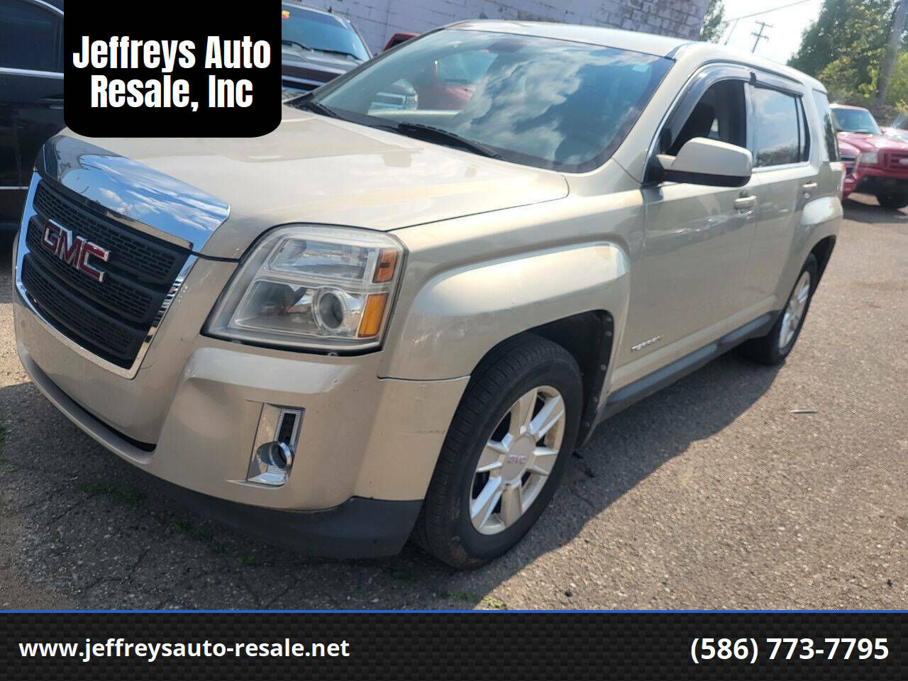 2010 GMC Terrain
