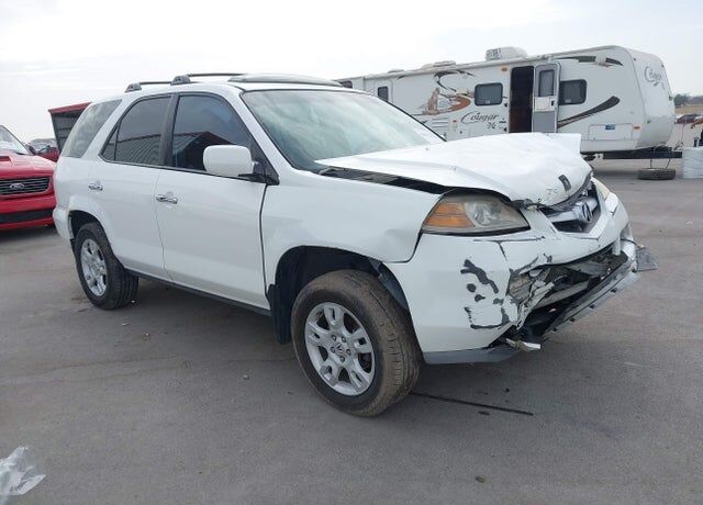 2005 ACURA MDX