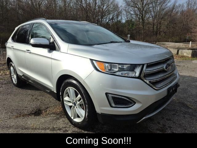 2016 FORD Edge