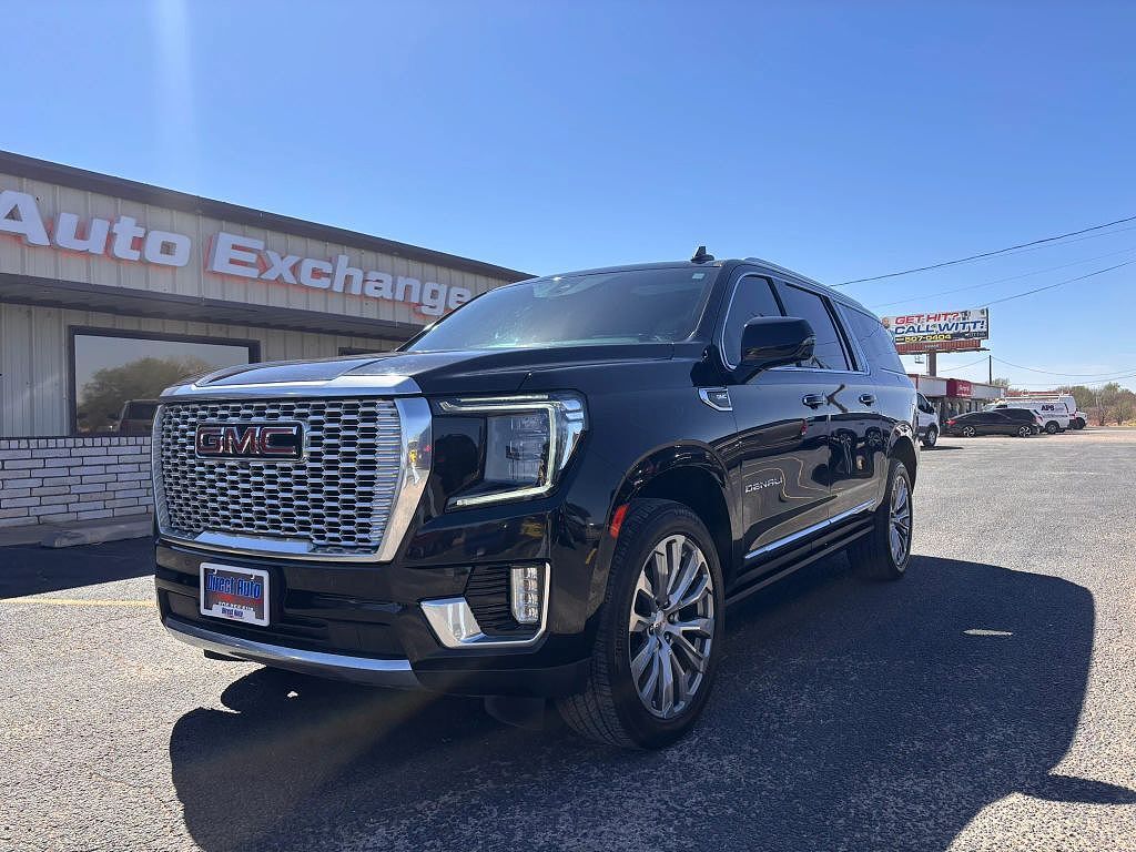 2022 GMC Yukon XL