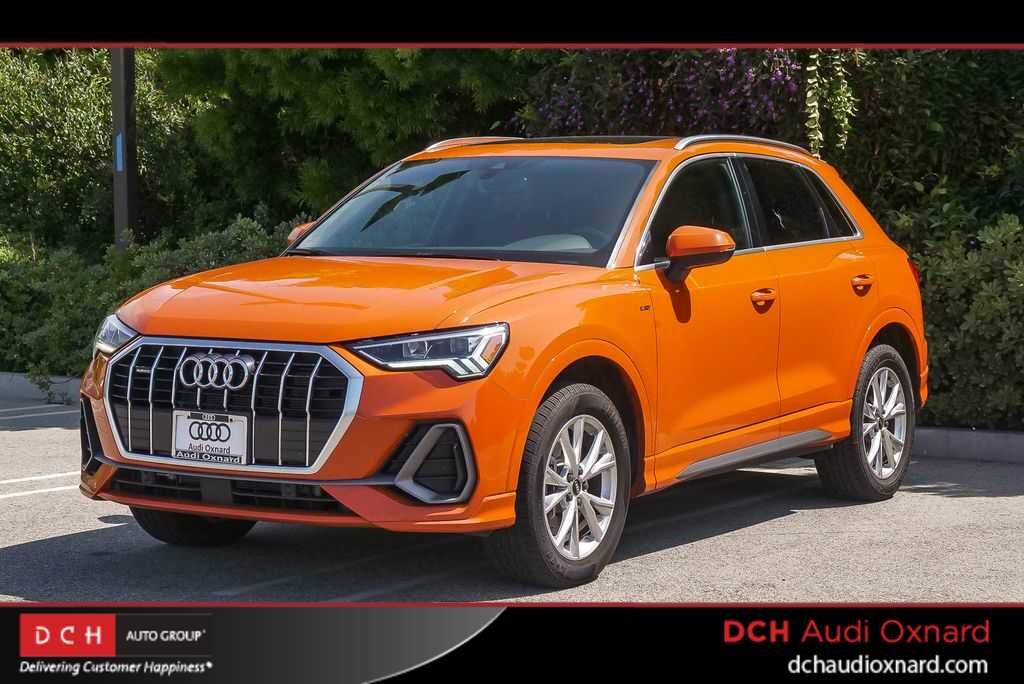 2024 AUDI Q3