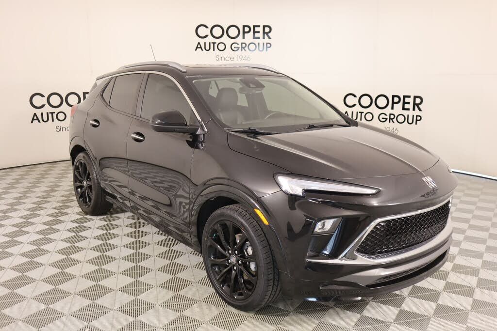 2024 BUICK Encore GX