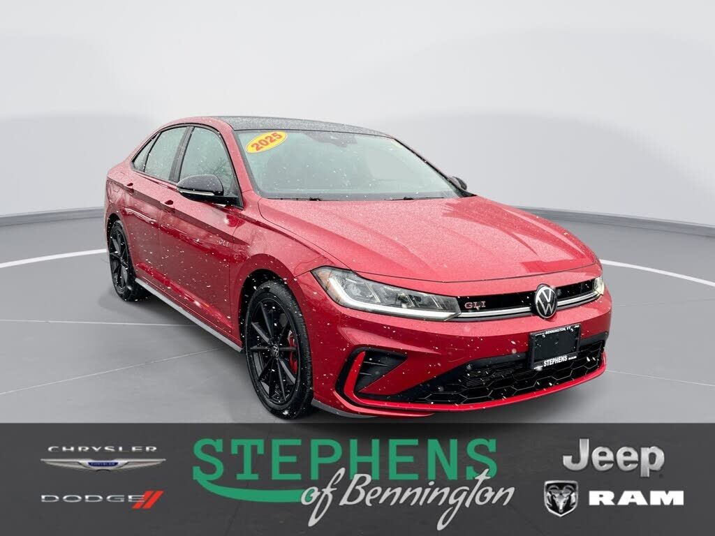 2025 VOLKSWAGEN Jetta GLI