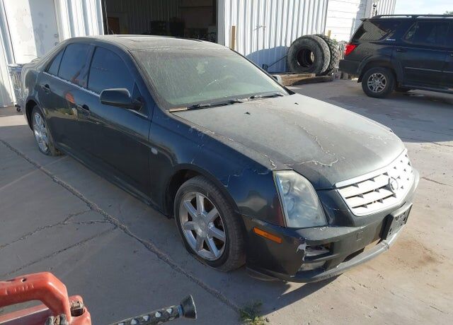 2005 CADILLAC STS