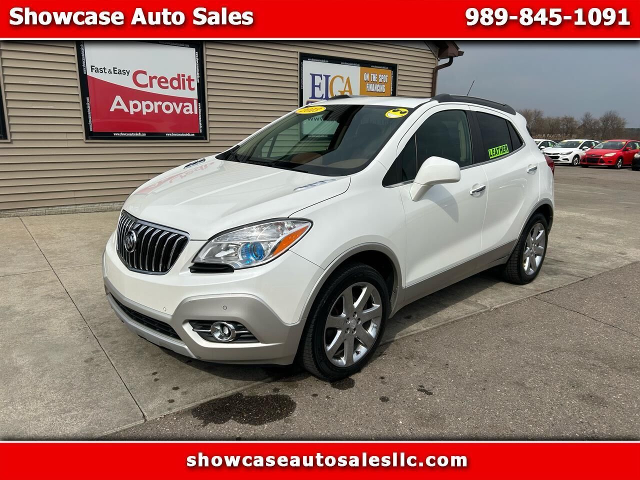2013 BUICK Encore
