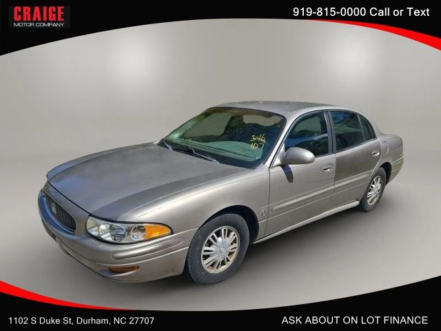 2002 BUICK LeSabre