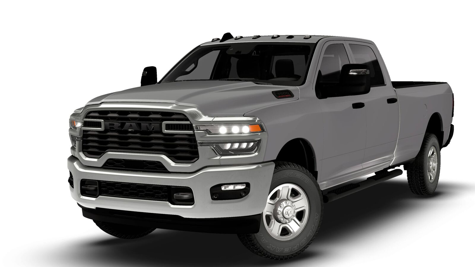 2026 RAM 3500