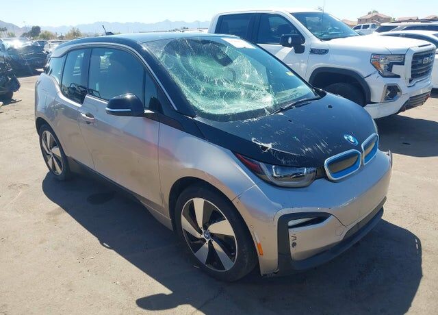 2021 BMW i3
