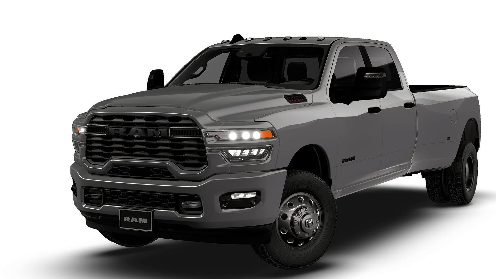 2026 RAM 3500