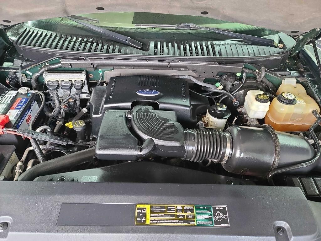 2004 FORD Expedition