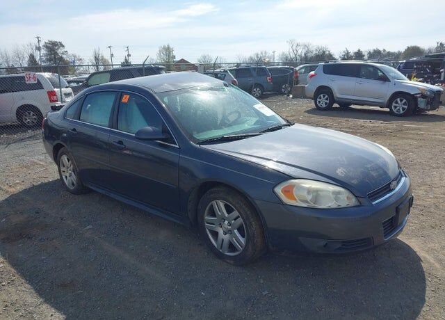 2010 CHEVROLET Impala