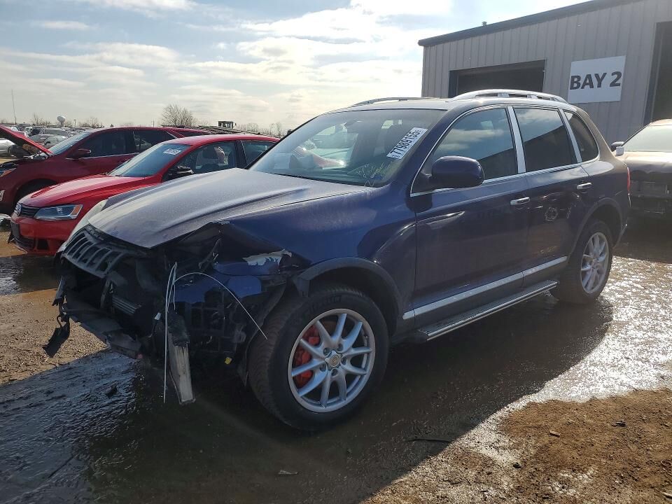2005 PORSCHE Cayenne