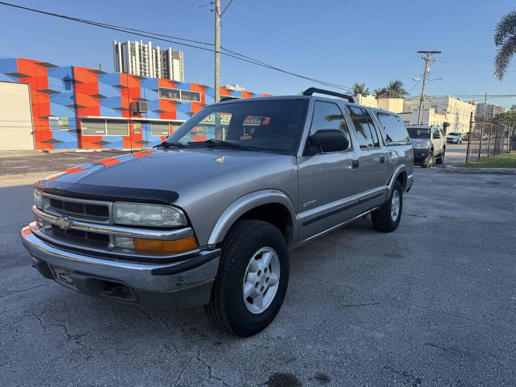 Chevrolet S-10 Pickup
