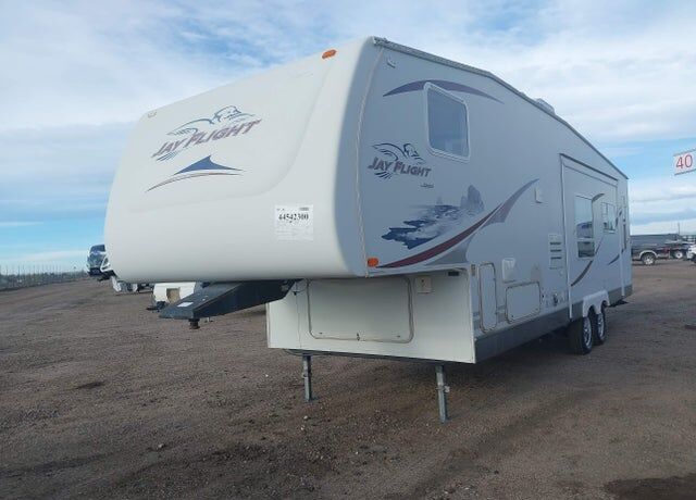 2007 JAYCO RV Trailer