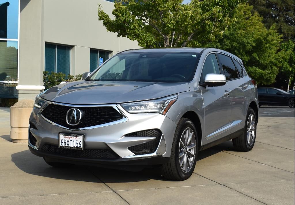 2020 ACURA RDX