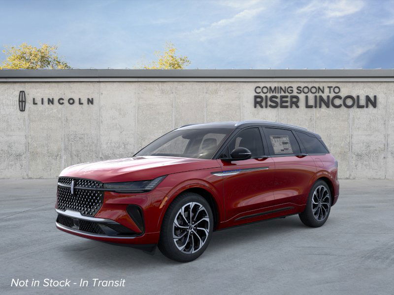 2026 LINCOLN Nautilus